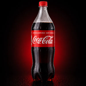 imagem do produto COCA-COLA 1L