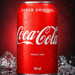 imagem do produto COCA-COLA LATA