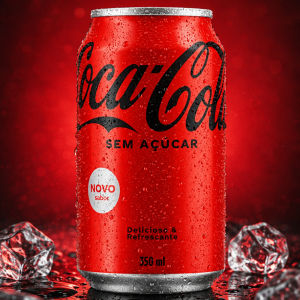 imagem do produto COCA-COLA LATA ZERO