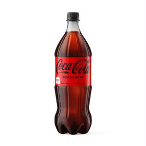 imagem do produto COCA LITRO ZERO