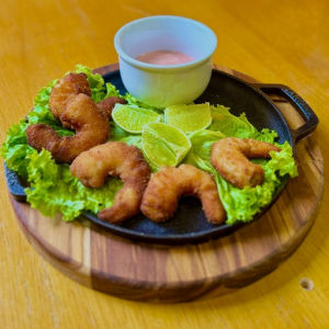imagem do produto CAMARÃO À MILANESA