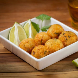 imagem do produto Bolinhos de Bacalhau