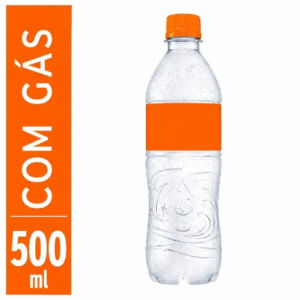 imagem do produto ÁGUA MINERAL C/GÁS