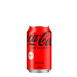 imagem do produto COCA COLA LATA ZERO