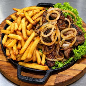 imagem do produto FILÉ COM FRITAS
