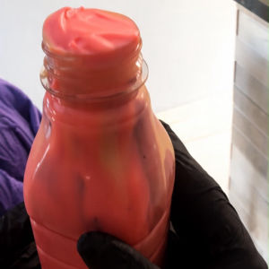 imagem do produto Shake DE AÇAÍ COM MORANGO 