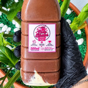 imagem do produto Shake DE MARACUJÁ C/ NUTELLA 