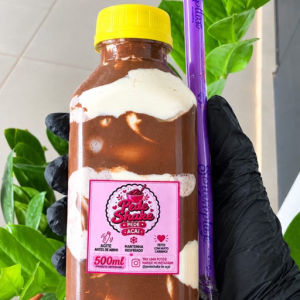 imagem do produto Shake CREME NINHO C/ NUTELLA 