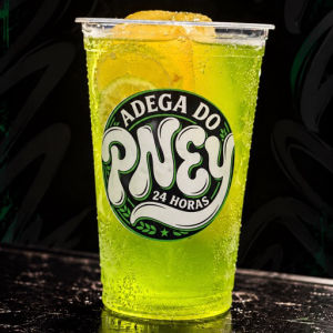 imagem do produto Gin Maçã Verde