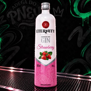 imagem do produto Gin Morango 900ml