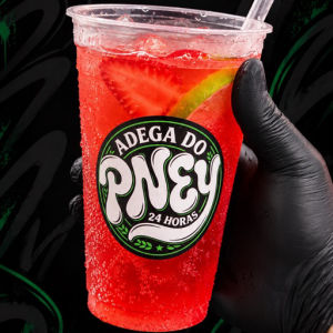 imagem do produto Gin Morango