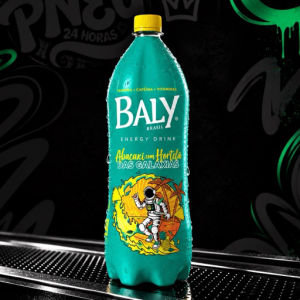 imagem do produto Baly Abacaxi c/ Hortelã 2L