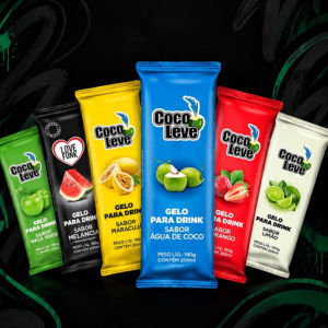 imagem do produto Gelo de sabor