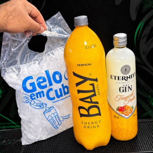 imagem do produto Kit Tropical (gelo em cubos)