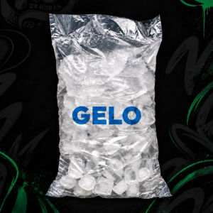 imagem do produto Gelo em cubos