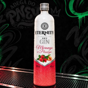 imagem do produto Gin Morango e Pêssego 900ml