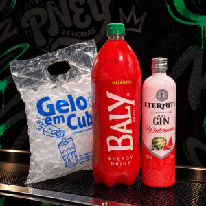 imagem do produto Kit Melancia (gelo em cubos)