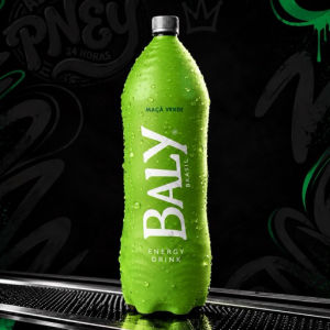 imagem do produto Baly Maçã Verde 2L
