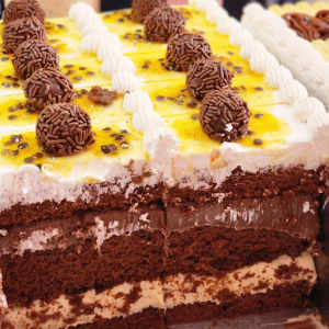 imagem do produto Maracujá com Brigadeiro 