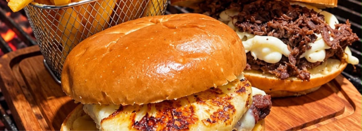 Em Brasa Burguer capa