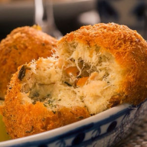 imagem do produto Bolinho de bacalhau