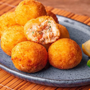 imagem do produto Bolinho de camarão