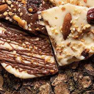 imagem do produto Lascas com Nuts