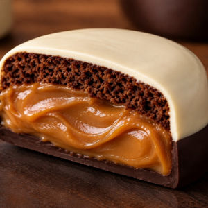 imagem do produto Pão de Mel Duo