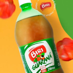 imagem do produto Biri Guaraná 2 litros 