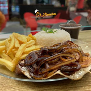 imagem do produto Alaminuta Bife de Rés acebolado 