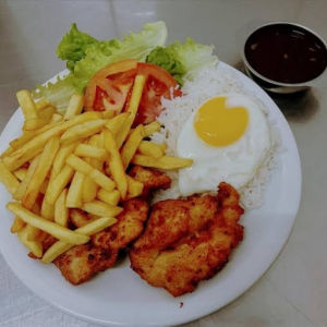 imagem do produto Alaminuta de bife de frango Amilanesa 