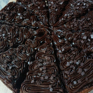 imagem do produto Bolo fatia chocolate 