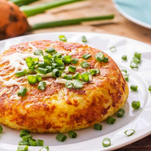 imagem do produto Rosti de camarão 