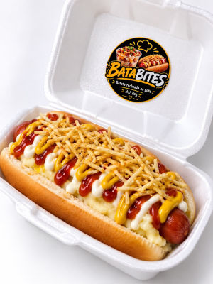 imagem do produto Hot dog simples 