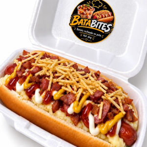 imagem do produto Hot Dog Especial 