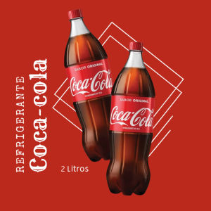 imagem do produto COCA-COLA 2Lt