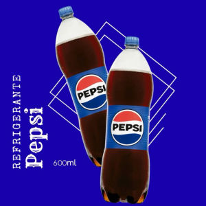 imagem do produto PEPSI 600ml
