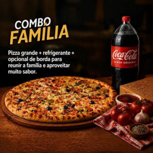 imagem do produto COMBO FAMILIA