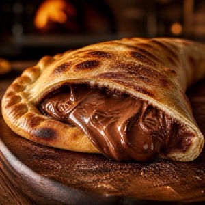imagem do produto CALZONE DE BRIGADEIRO