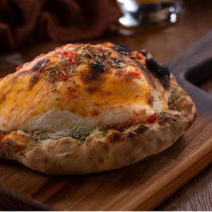 imagem do produto CALZONE DE MARGUERITA