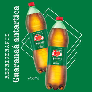 imagem do produto GUARANÁ 600ml