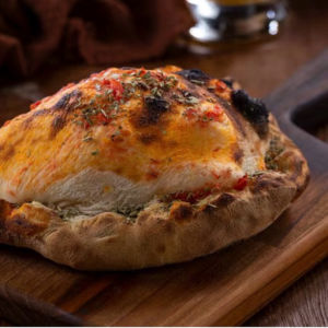 imagem do produto CALZONE VEGETARIANA