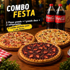 imagem do produto COMBO FESTA