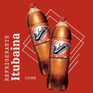 imagem do produto ITUBAINA 500ml