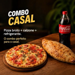 imagem do produto COMBO CASAL