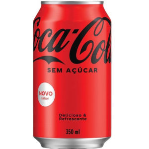 imagem do produto Coca cola zero