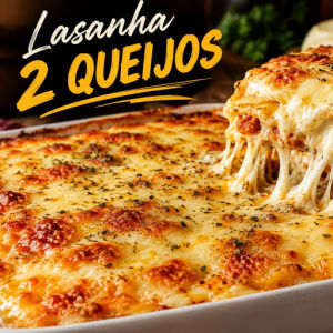 imagem do produto 2 Lasanha 2 Queijos 500ml + Caçulinha