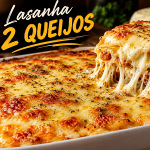 imagem do produto Lasanha 2 Queijos 220ml + Caçulinha