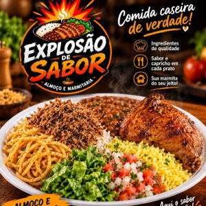 imagem do produto PF Prato Feito 