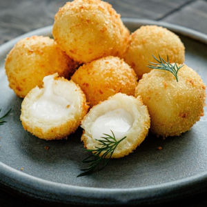 imagem do produto Bolinhos de queijo